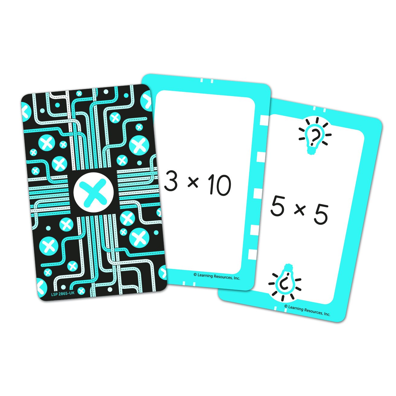 Figuro® Joc matematic, Learning Resources, Figuro Inmultiri