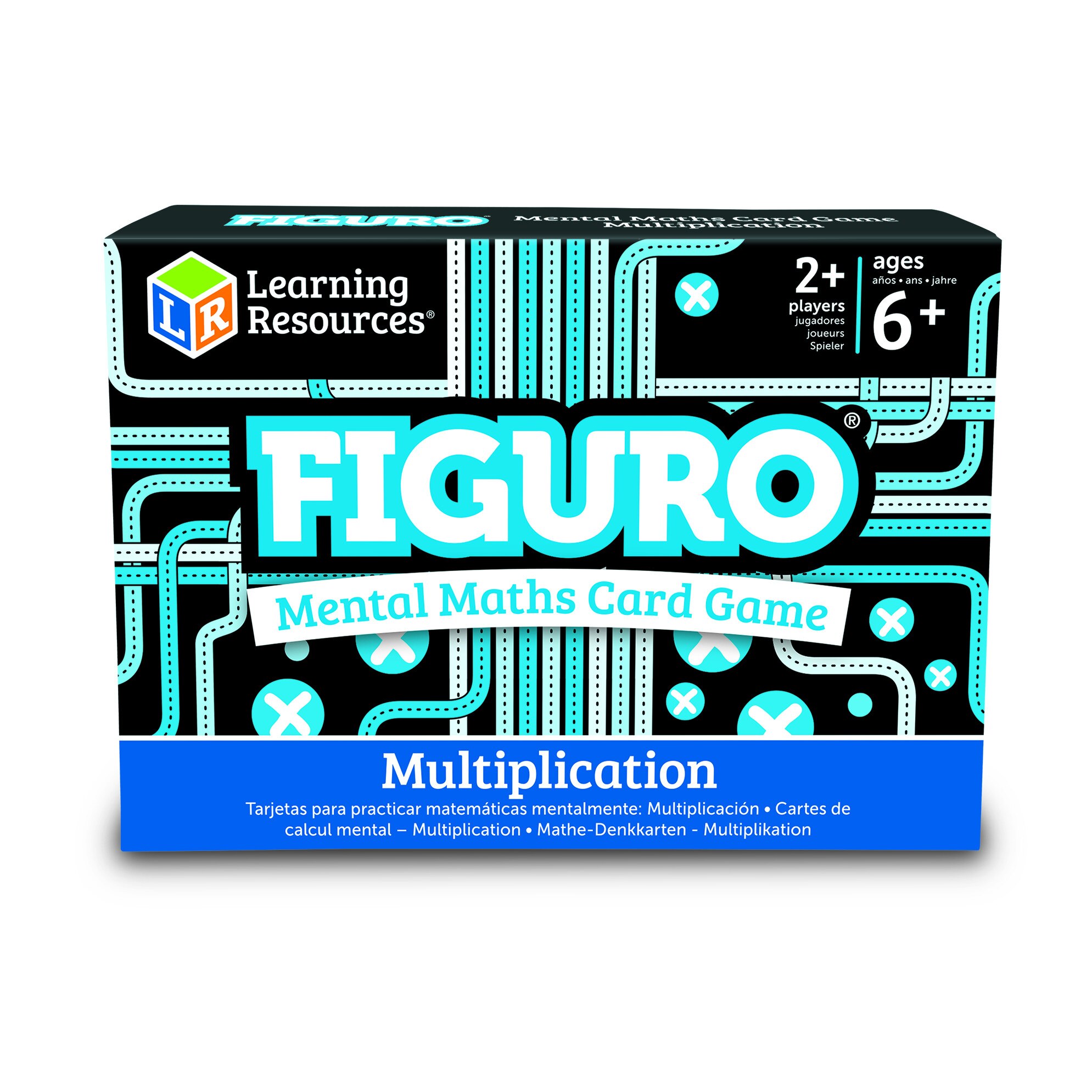 Математическа игра Figuro®, ресурси за обучение, умножения на Figuro ...