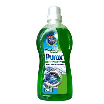 Detergent lichid Clovin Purex Universal, 20 spalari, 1 litru Detergent lichid Clovin Purex Universal, 20 spalari, 1 litru
