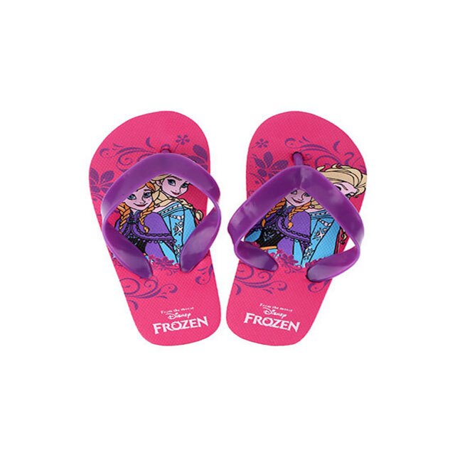 Papuci pentru fete Frozen Setino 870-171M, Roz, 32