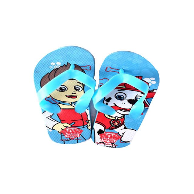 Papuci pentru baieti Paw Setino 870-188A, Albastru