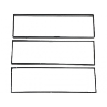 Rama adaptoare Citroen, Peugeot, negru, 1DIN, ACV - 000314 Rama adaptoare Citroen, Peugeot, negru, 1DIN, ACV - 000314