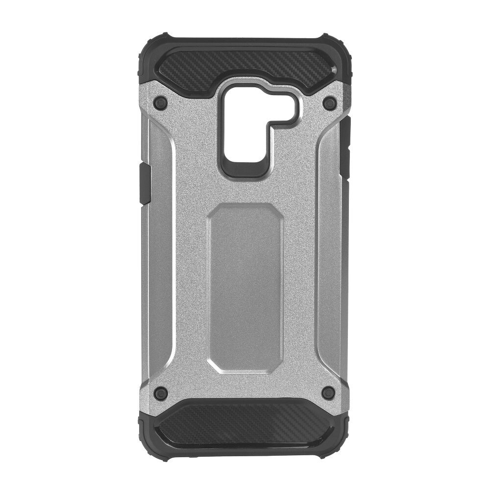 Husa Samsung Galaxy A5 2018 / A8 2018 Armor Gri