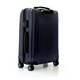 Troler KRING Saturn ABS+PC, 65 cm, Navy