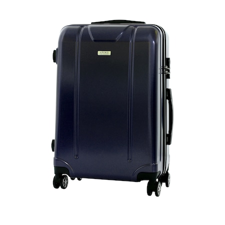 Troler KRING Saturn ABS+PC, 55 cm, Navy