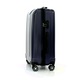 Troler KRING Saturn ABS+PC, 65 cm, Navy