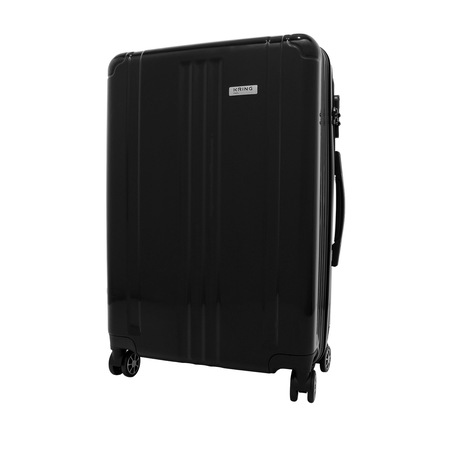 Troler KRING Berlin ABS+PC, 55 cm, Black