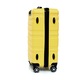 Куфар KRING Mumbai ABS, 65 см, Yellow
