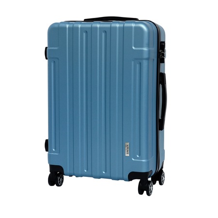Troler KRING Buenos Aires ABS, 65 cm, Ice Blue