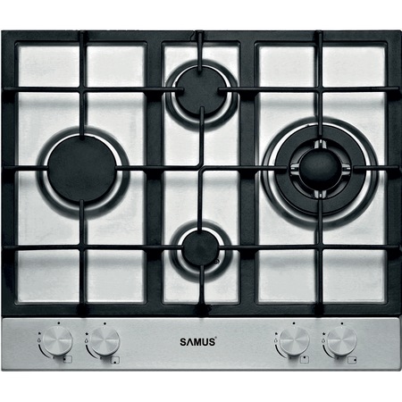 Pachet Cuptor incorporabil Samus SC616GTXV + Plita incorporabila Samus PSG-64SX6