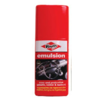 Solutie profesionala protejare pentru piele si plastice Voulis Emulsion 180 ml Solutie profesionala protejare pentru piele si plastice Voulis Emulsion 180 ml