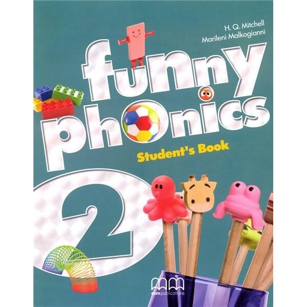 Funny Phonics 2 Student's Book - H.Q. Mitchell, Marileni Malkogiani