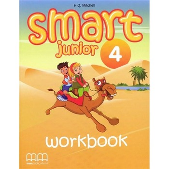 Smart Junior 4 Workbook - H.Q. Mitchell Smart Junior 4 Workbook - H.Q. Mitchell