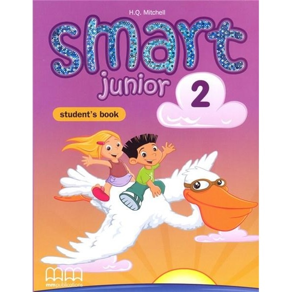 Smart Junior 2 Student's Book - H.Q. Mitchell