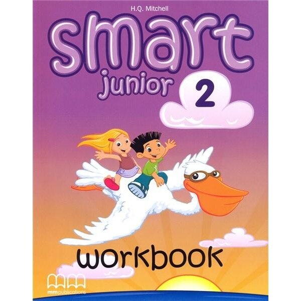Smart Junior 2 Workbook - H.Q. Mitchell