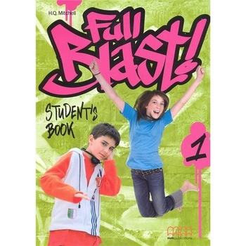 Full Blast 1 Student's Book - H.Q. Mitchell Full Blast 1 Student's Book - H.Q. Mitchell