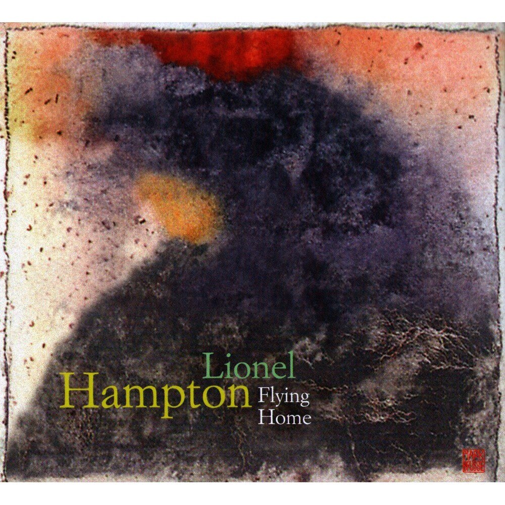 Lionel Hampton - Flying Home - 1 CD digipack