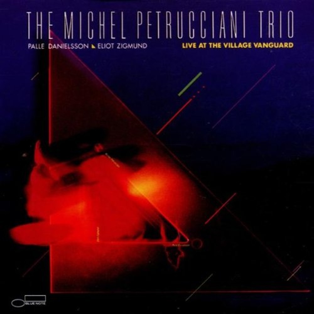 Michel Petrucciani Trio - Live At The Village Vanguard - CD