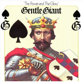 Gentle Giant - Power & The Glory - CD digipack Gentle Giant - Power & The Glory - CD digipack