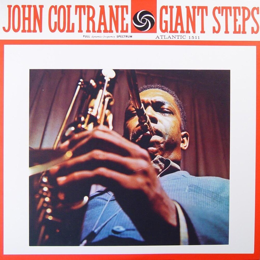 John Coltrane - Giant Steps - CD digipack