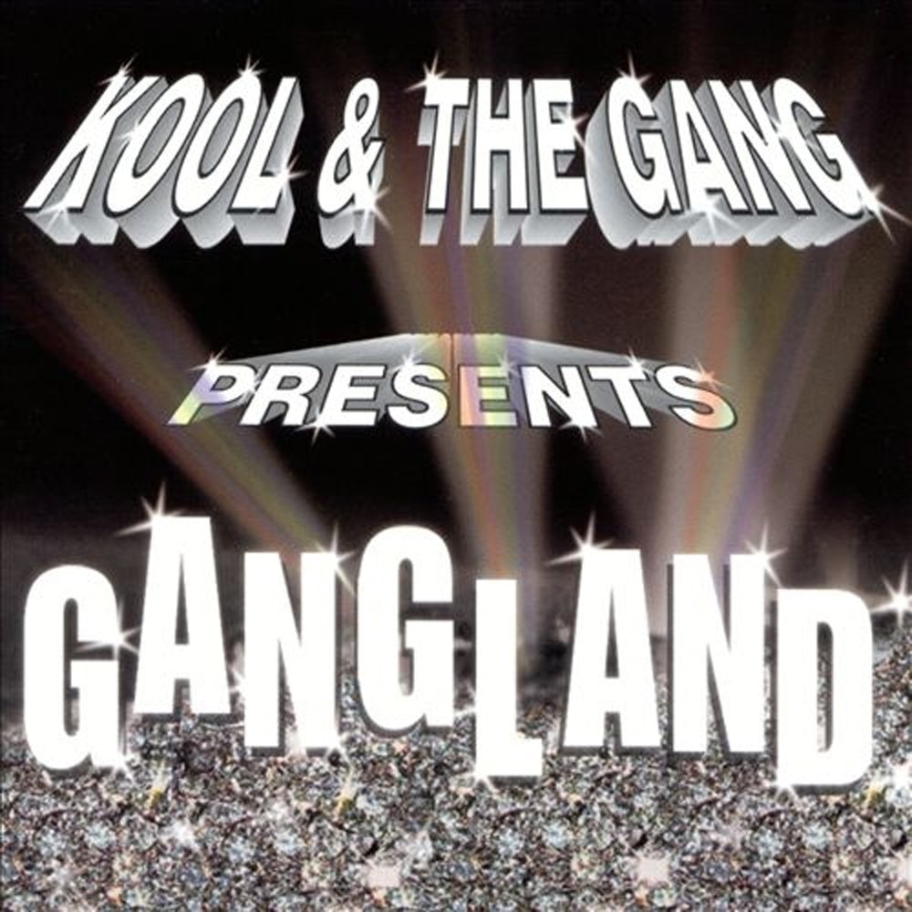 Kool & The Gang - Presents Gangland - CD