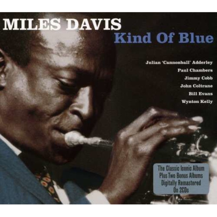Miles Davis - Kindof Blue (2CD)