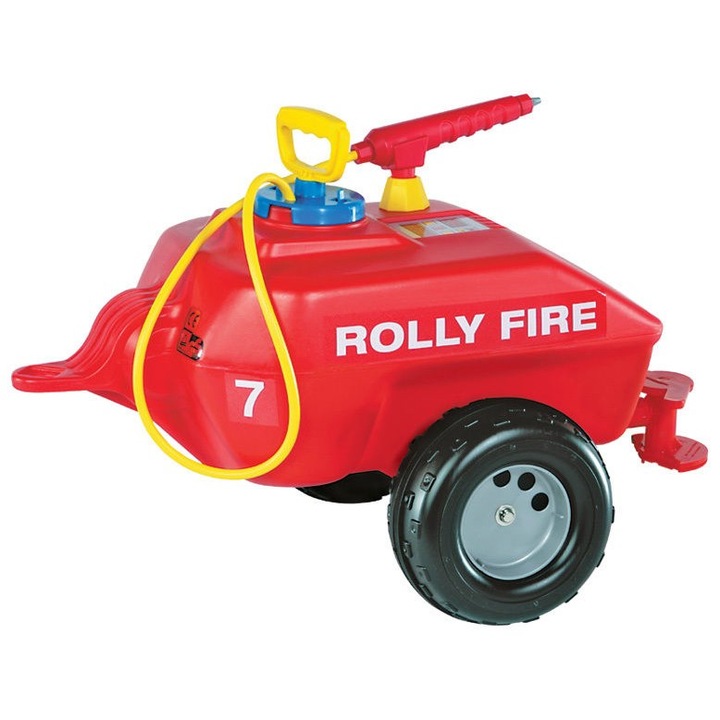 Cisterna cu pompa Rolly Fire