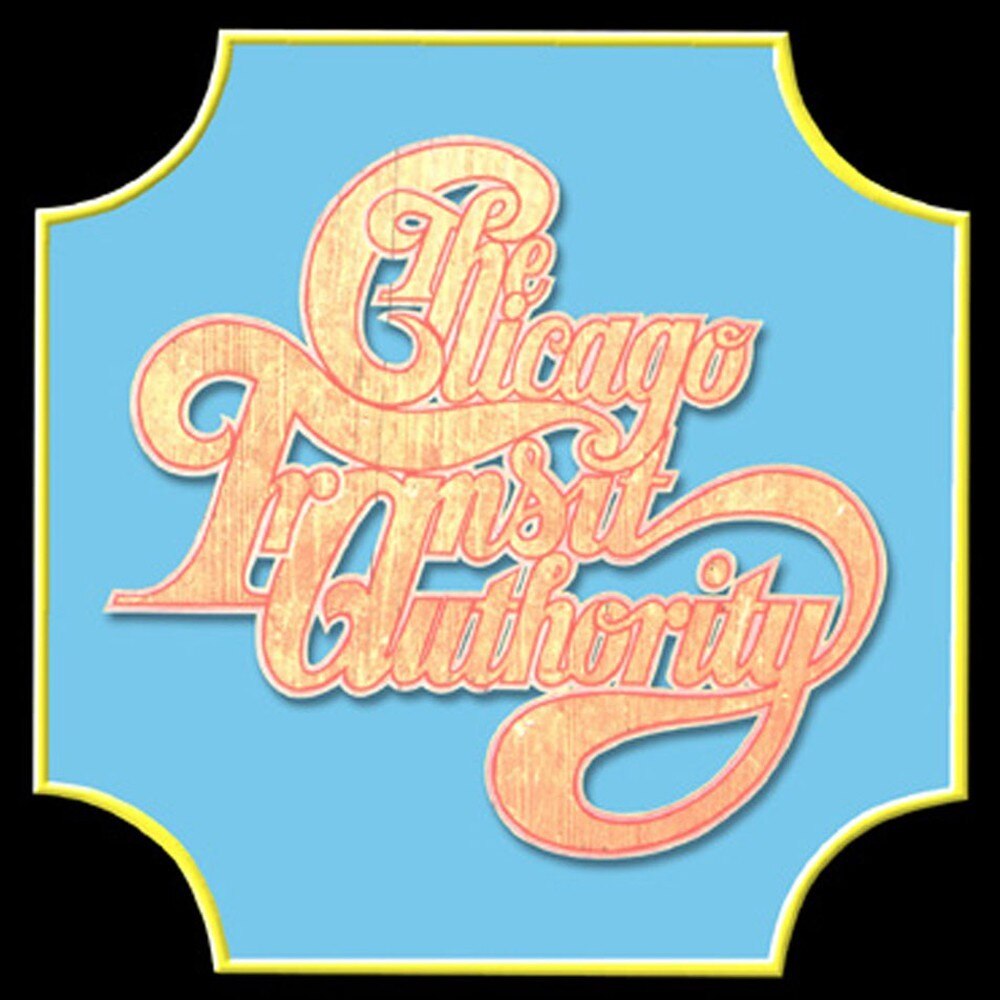 Chicago Transit Authority - I - CD