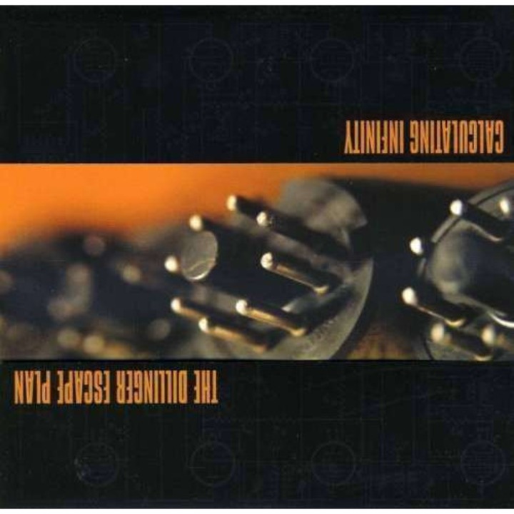 The Dillinger Escape Plan: Calculating Infinity [CD]