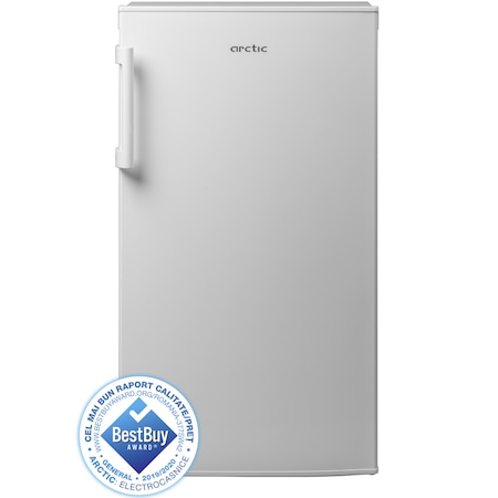 Frigider cu o usa Arctic ANFB155+, 138 l, Clasa A+, H 101.7 cm, Alb