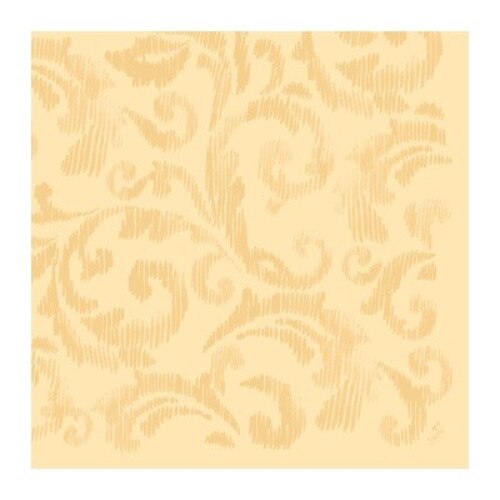 Servetel Dunilin, Saphira, Crem, impaturit in4, 40x40 cm, 45 buc