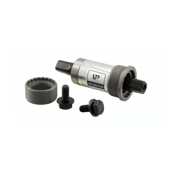 Monobloc Italia, Ø36, 70/113mm, Otel, Ax Patrat