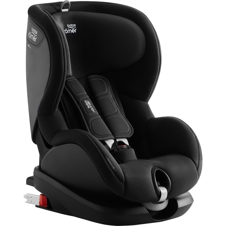 Britax Römer Trifix2 i-Size isofix autós gyerekülés 76-105cm, Cosmos Black