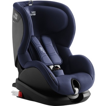 Scaun auto ISOFIX i-Size Britax Romer TRIFIX2 Moonlight Blue, 76-105 cm, Albastru Scaun auto ISOFIX i-Size Britax Romer TRIFIX2 Moonlight Blue, 76-105 cm, Albastru