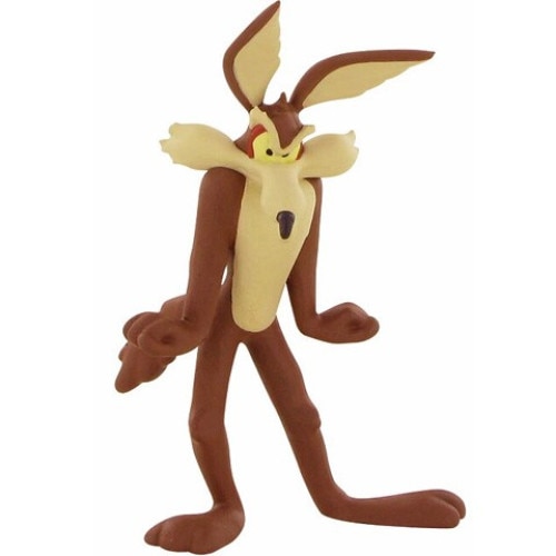 Figurina Coiotul Looney Tunes