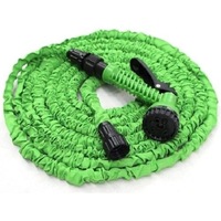 furtun pentru udat gradina extensibil cu lungimea de 30 metri  pistol pentru stropit verde imagen 57_0_
0