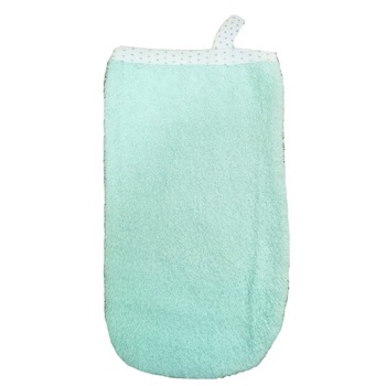 Manusa baie, turcoaz, 21x12 cm Manusa baie, turcoaz, 21x12 cm