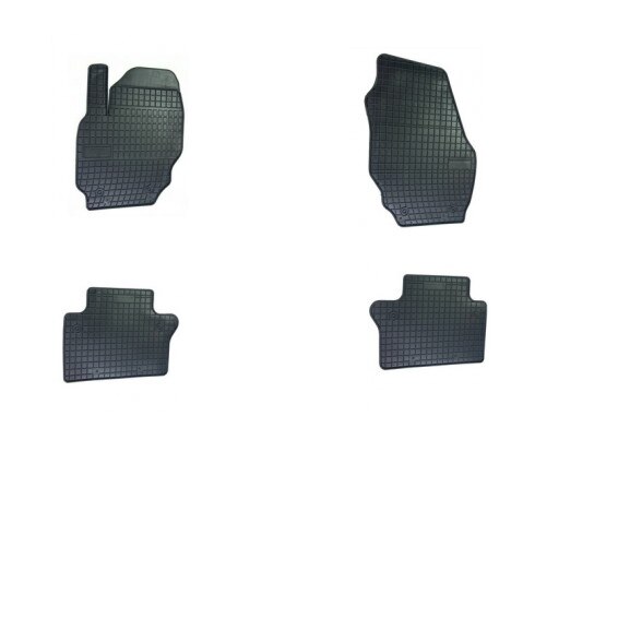 Set covoare cauciuc MAGSTAR VOLVO XC70 2006-, fara miros calitate premium, suprafata anti-derapanta