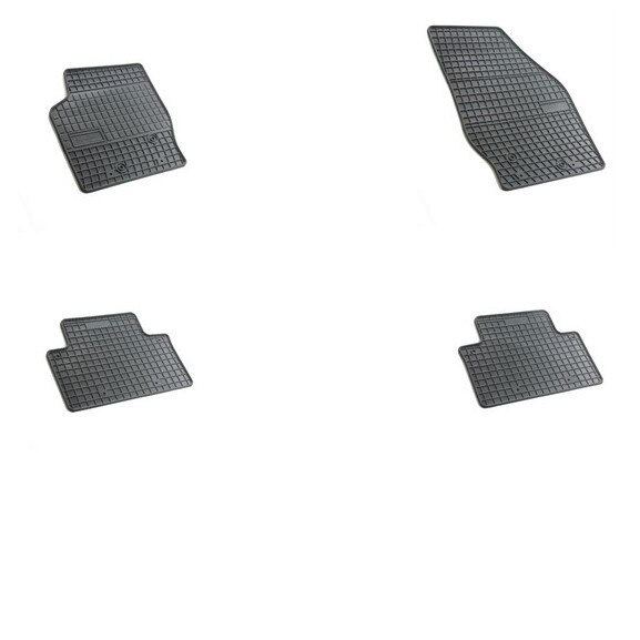 Set covoare cauciuc MAGSTAR VOLVO XC 90 2002-2014, fara miros calitate premium, suprafata anti-derapanta