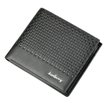 Portofel pentru barbati, Baellerry, Negru Portofel pentru barbati, Baellerry, Negru