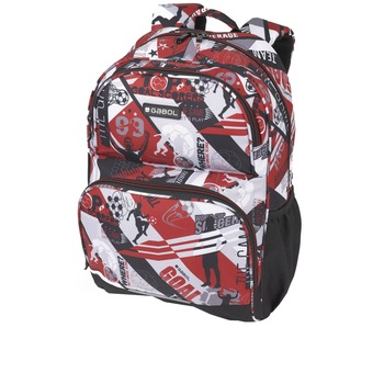 Ghiozdan Gabol colectia Baieti/Game art. 222586 Ghiozdan Gabol colectia Baieti/Game art. 222586