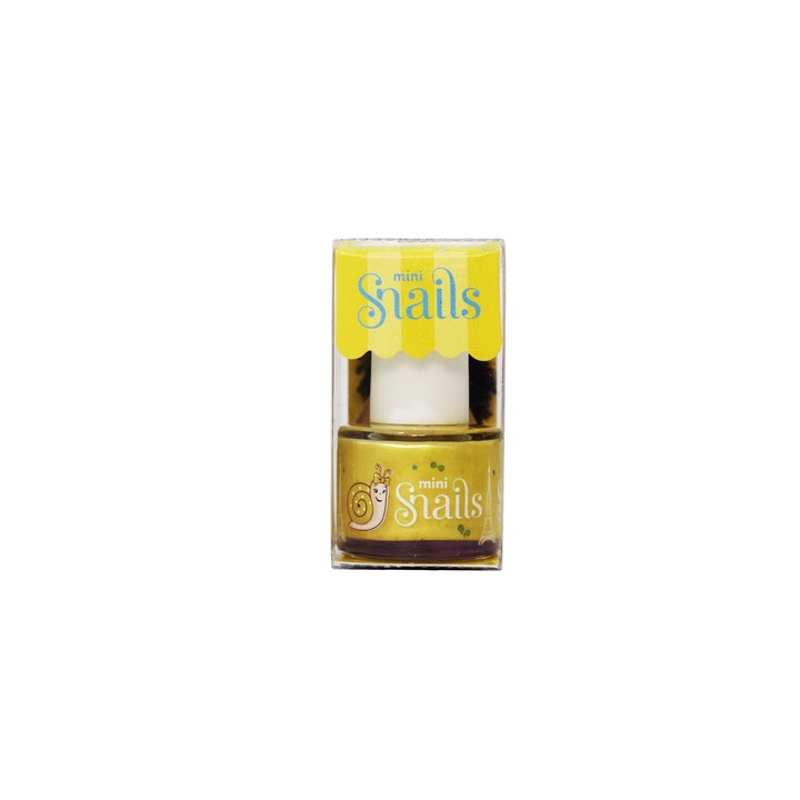 Лак за нокти за деца MiniSnails Make a Wish 7 мл