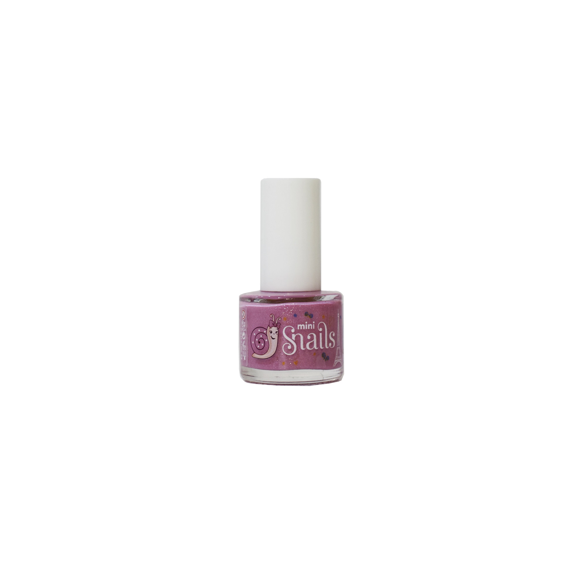 Lac de unghii pentru copii MiniSnails Tooth Fairy 7 ml