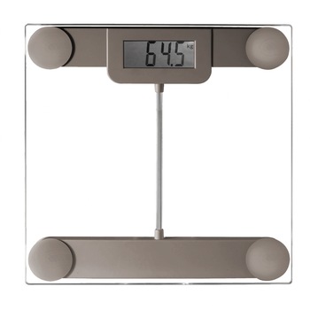 Cantar Digital Corporal DomoClip DOM253T,150 kg, Stand-by automat, Indicator consum Baterie, Maro Cantar Digital Corporal DomoClip DOM253T,150 kg, Stand-by automat, Indicator consum Baterie, Maro