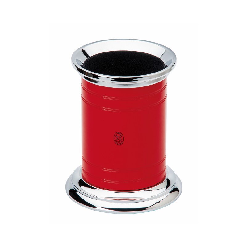 Suport instrumente de scris El Casco M-654 Crom / Rosu