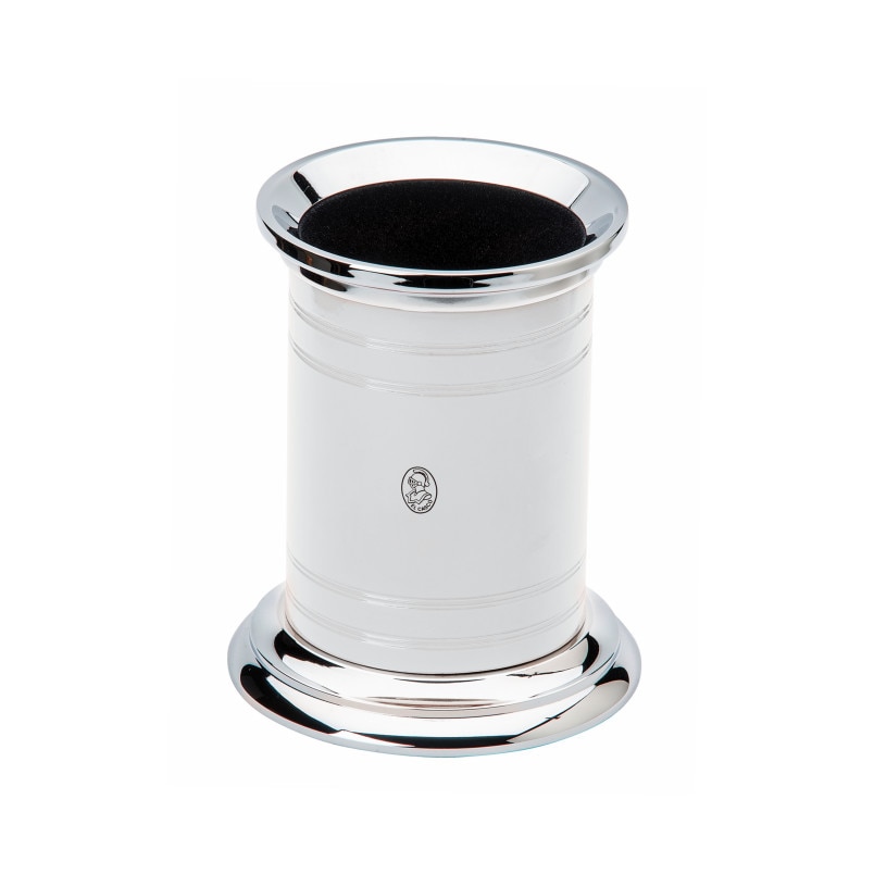 Suport instrumente de scris El Casco M-654 Crom / Alb