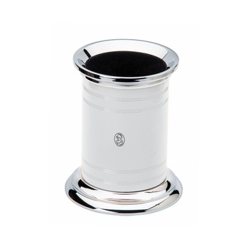 Suport instrumente de scris El Casco M-654 Crom / Alb Suport instrumente de scris El Casco M-654 Crom / Alb