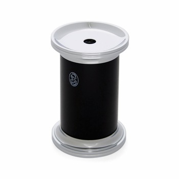 Ascutitoare cilindrica verticala de lux El Casco M-435, Crom / Negru Ascutitoare cilindrica verticala de lux El Casco M-435, Crom / Negru