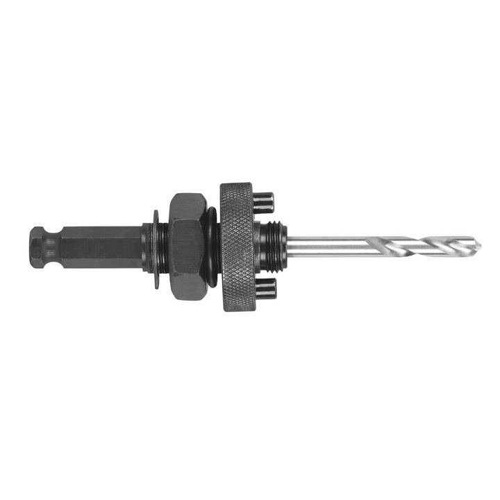 Adaptor carote prindere hex 11mm BI-METAL 32-210 mm