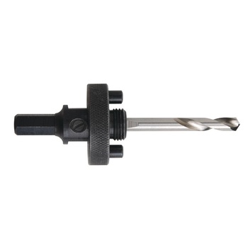 Adaptor carote prindere hex 9.5mm BI-METAL 32-210 mm Adaptor carote prindere hex 9.5mm BI-METAL 32-210 mm